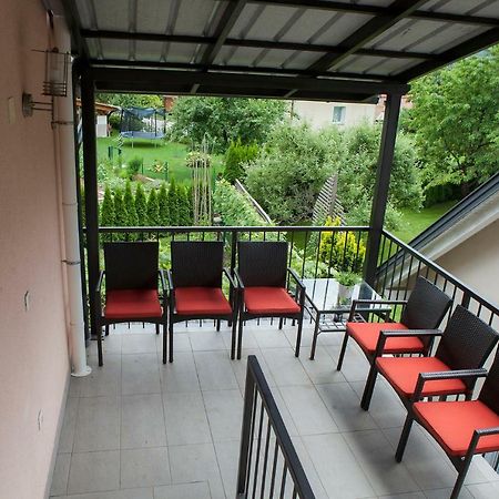 Luxury Apartment Karolina Bled Zewnętrze zdjęcie