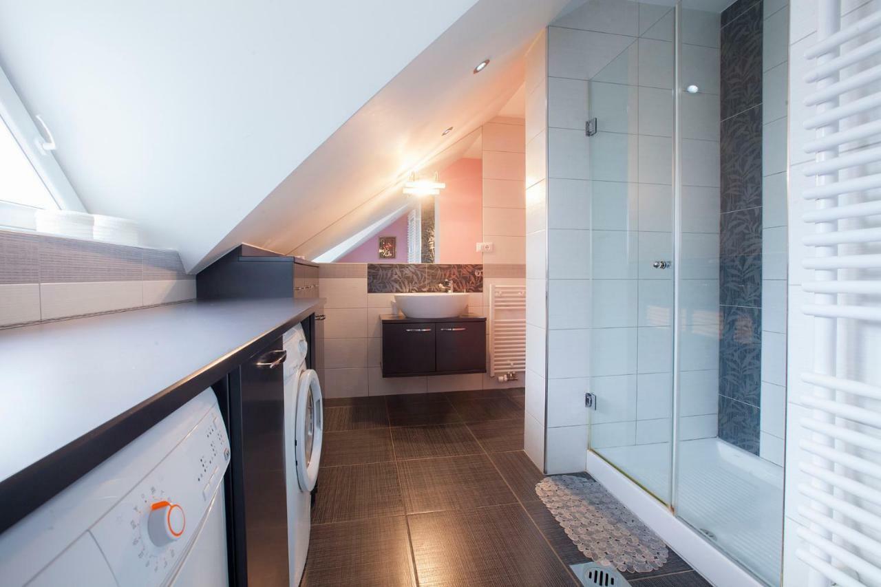 Luxury Apartment Karolina Bled Zewnętrze zdjęcie