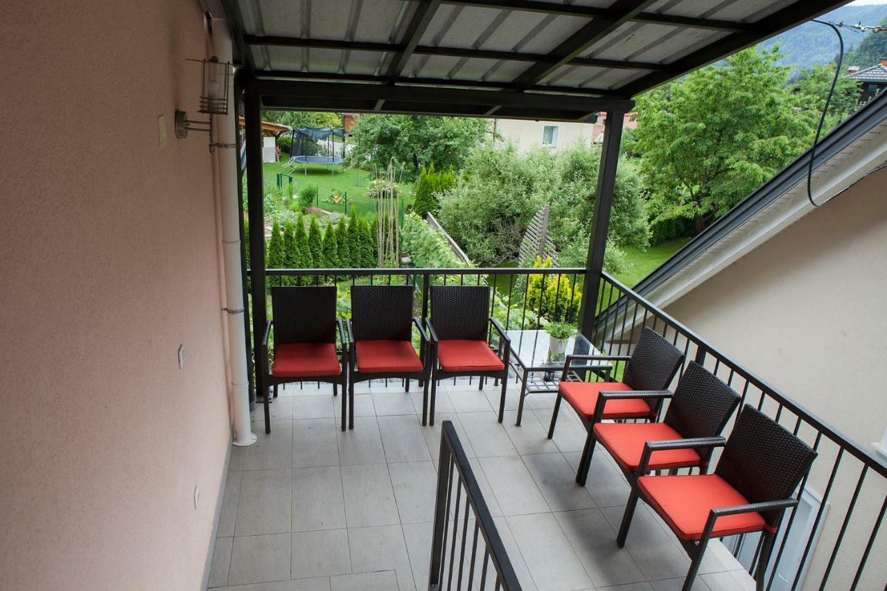 Luxury Apartment Karolina Bled Zewnętrze zdjęcie