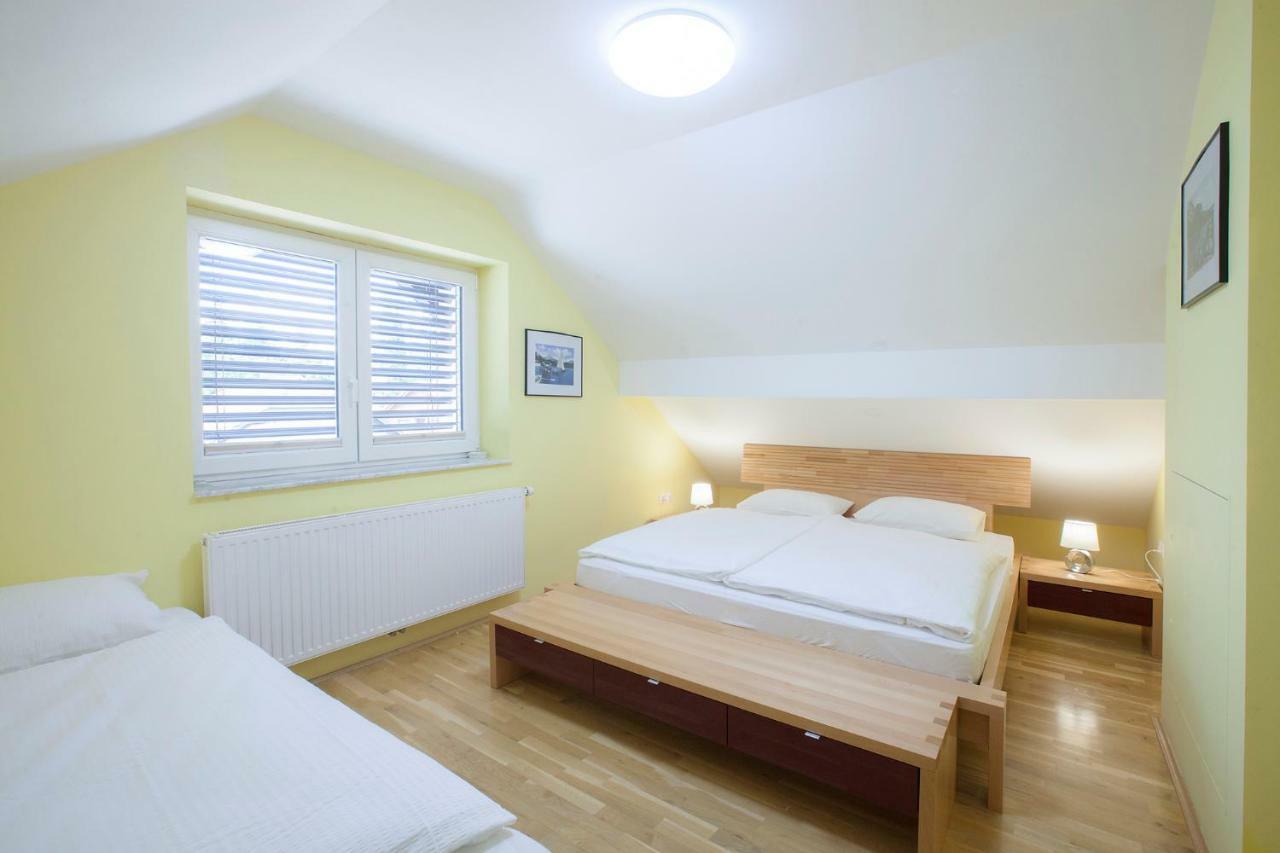 Luxury Apartment Karolina Bled Zewnętrze zdjęcie