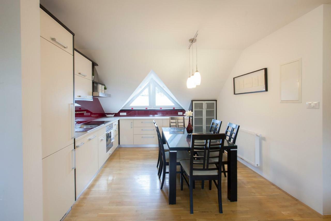 Luxury Apartment Karolina Bled Zewnętrze zdjęcie