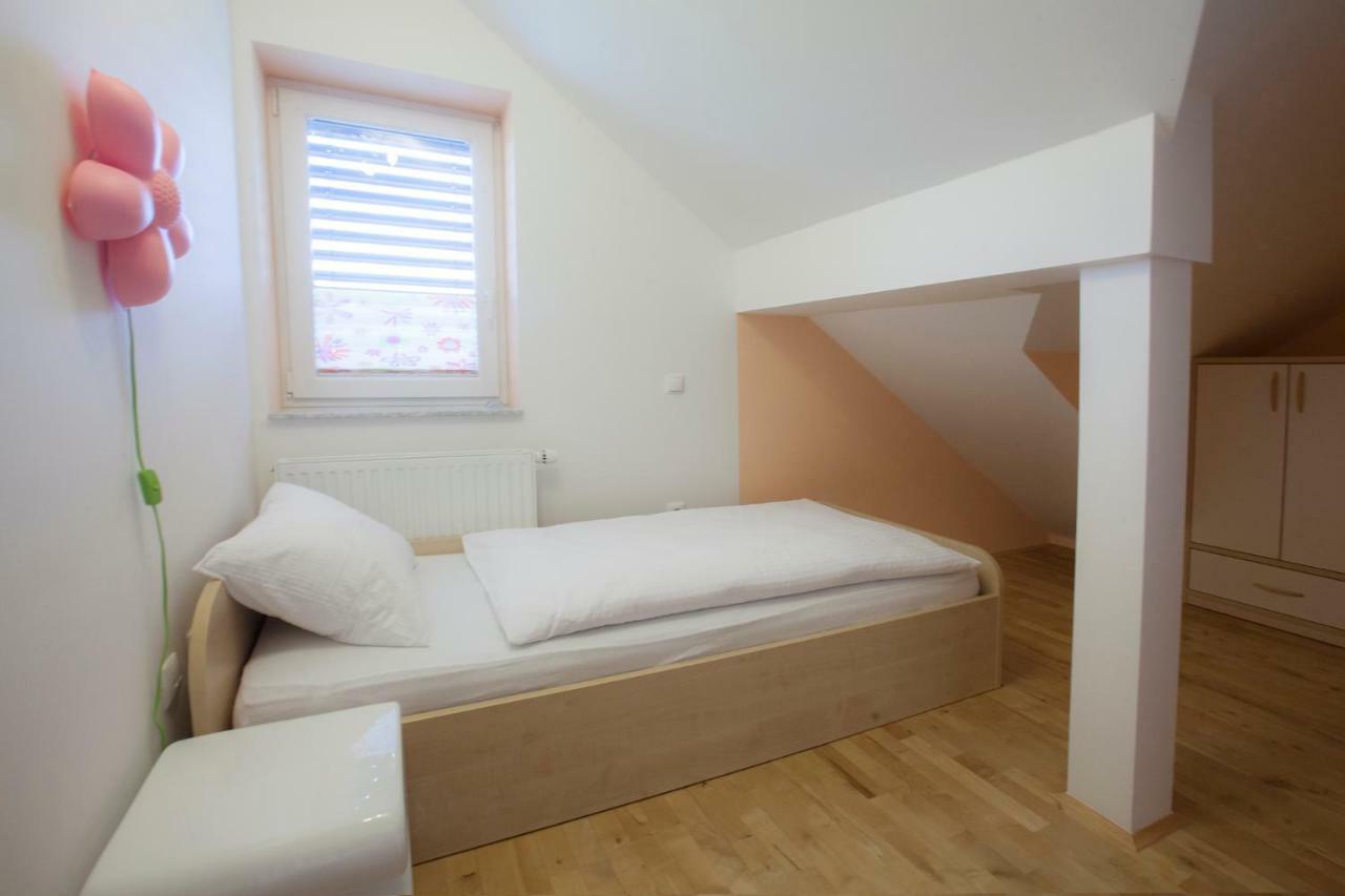 Luxury Apartment Karolina Bled Zewnętrze zdjęcie