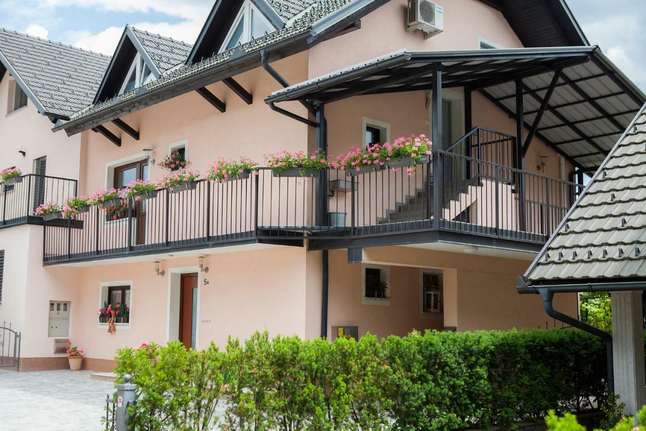 Luxury Apartment Karolina Bled Zewnętrze zdjęcie