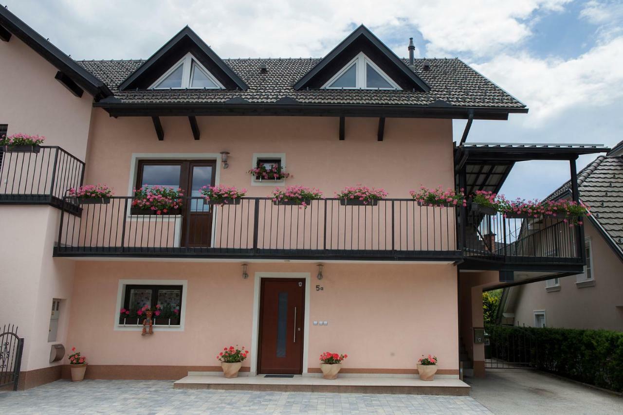 Luxury Apartment Karolina Bled Zewnętrze zdjęcie